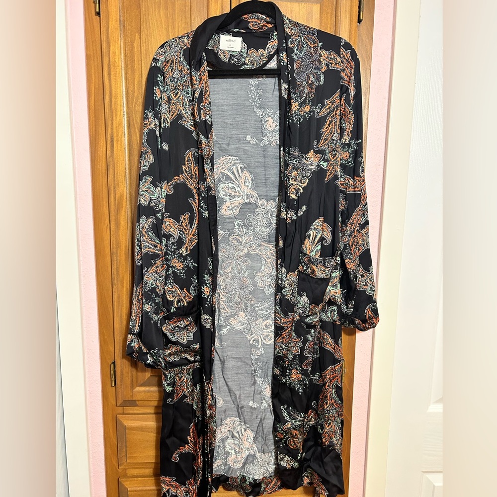 Wilfred Kimono